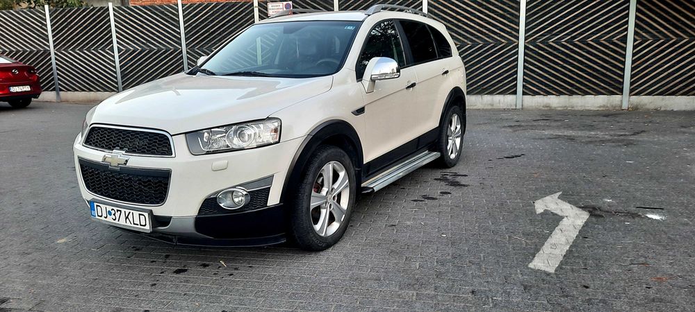 CHEVROLET Captiva 2011 — imagine 2