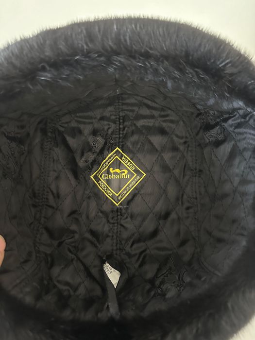 Норкавая шапка новая