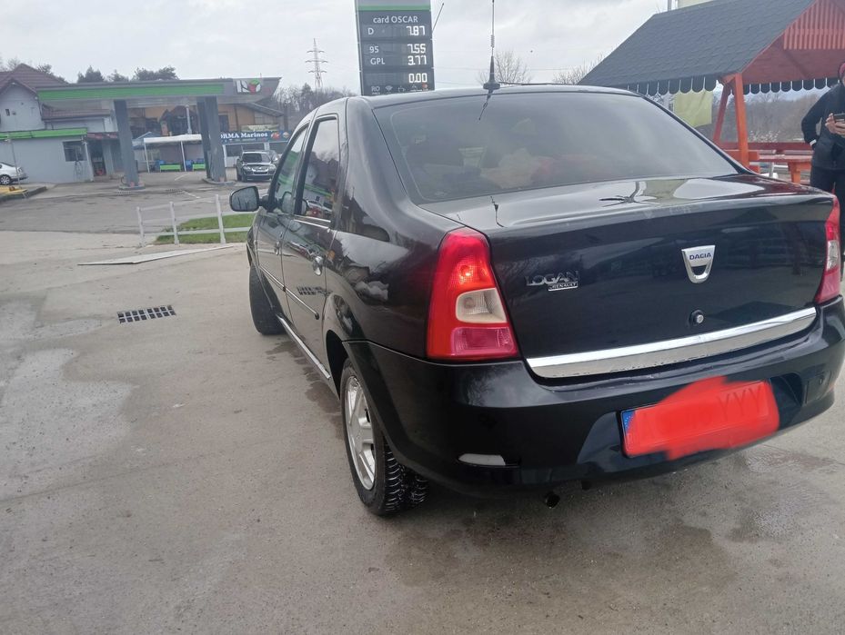 Dacia Logan benzina 1.4+gpl
