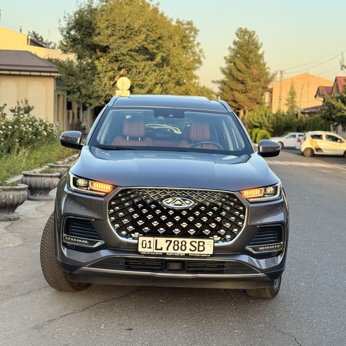 Chery Tigo 8 Pro Max 2023