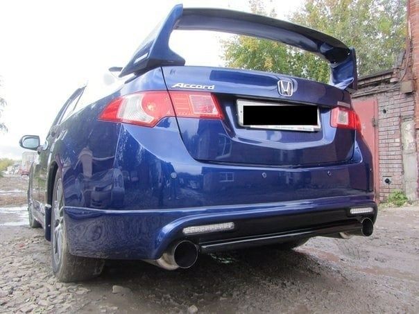 Обвес Mugen Honda Accord 8