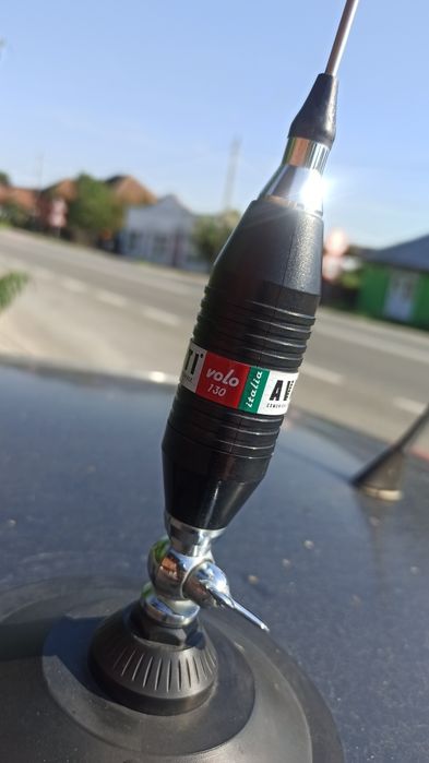 Statie radio CB Avanti Delta plus Antenă