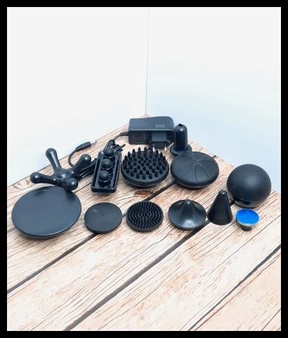 Массажер “Massage gun” BLD-8890