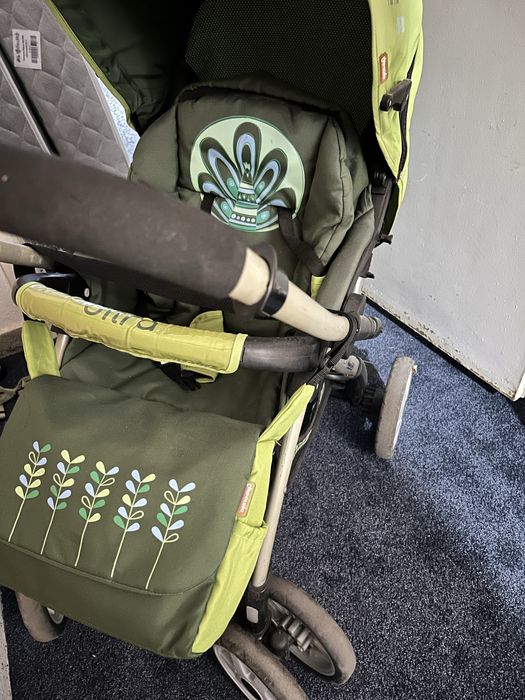 Подарявам лятна бебешка количка