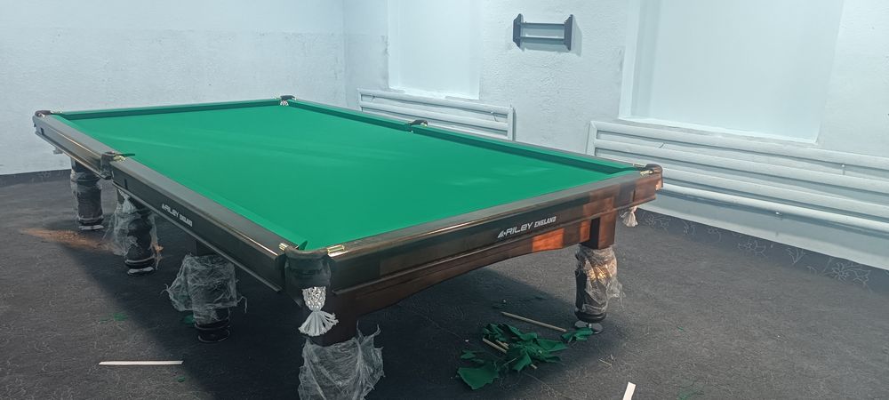 Billiard stol sotiladi 2ta tayor 3 oy ishlamadi xali