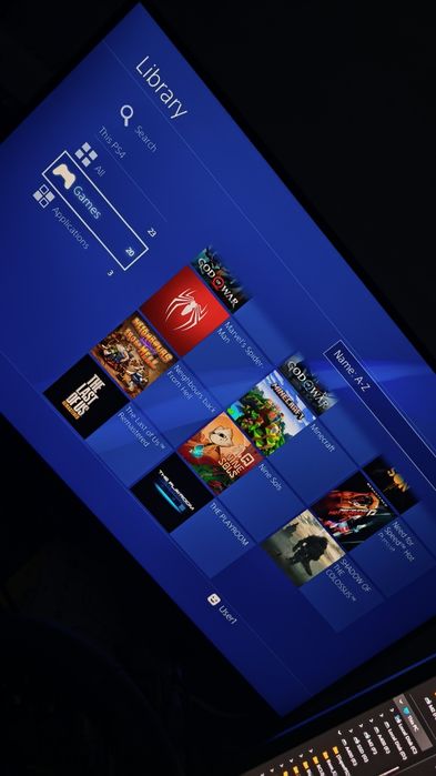 PS4 Slim 1TB Modat 13.02
