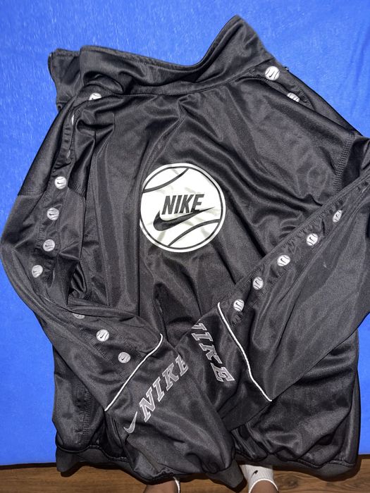 Nike горнище запазено