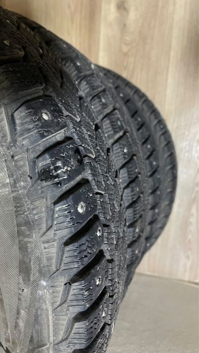 покрышки зимние R15