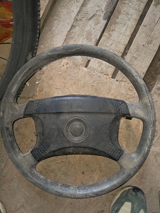 Руль бмв айрбакпен