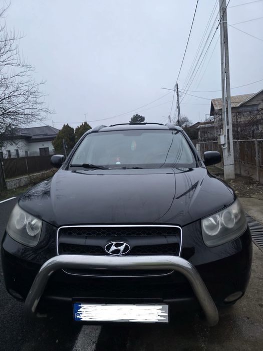 Hiunday Santa Fe de vanzare!