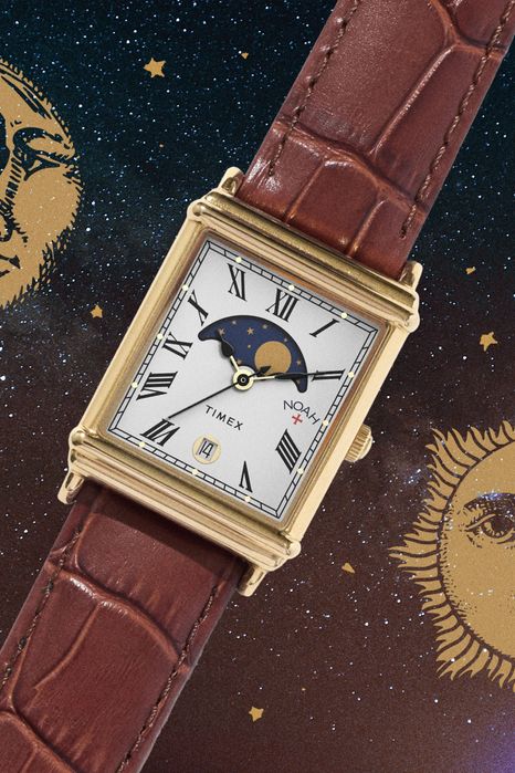Noah x Timex moon phase (limited edition)