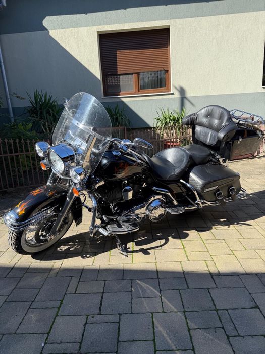 Harley Davidson Road King FLHR 2007