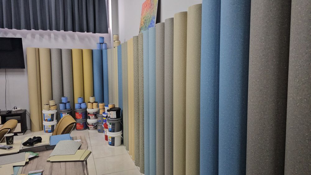 Ombordan Relin va  Linoleum Savdosi | Eng Yaxshi Narx