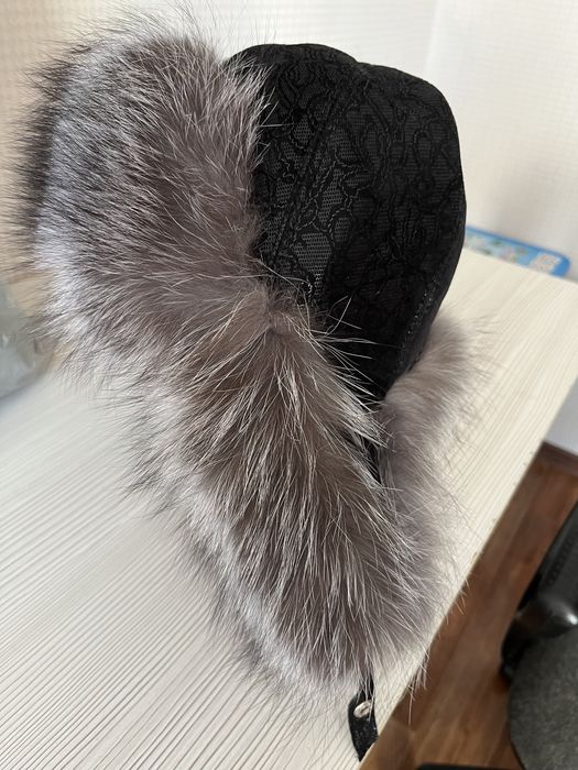 Шапка зима новая