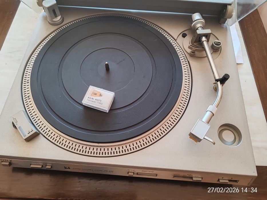 Грамофон Сони директ драйф