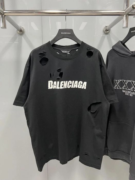 Тениски Balenciaga