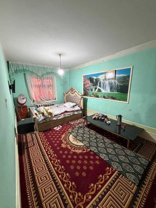 3 хоналик квартира 1 кават 5 микр, жомий, корзинка