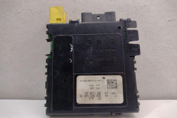 Modul Coloana Volan 3C0953549AE Volkswagen VW Golf a 5-a generatie se