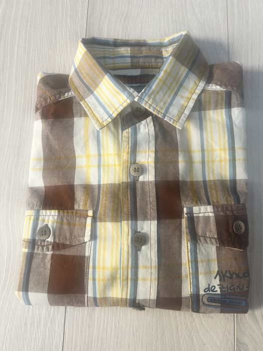 Camasa baieti marimea 7-8 ani