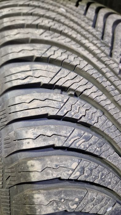 Set 4 cauciucuri Michelin Alpin 5 - 255 55 R17