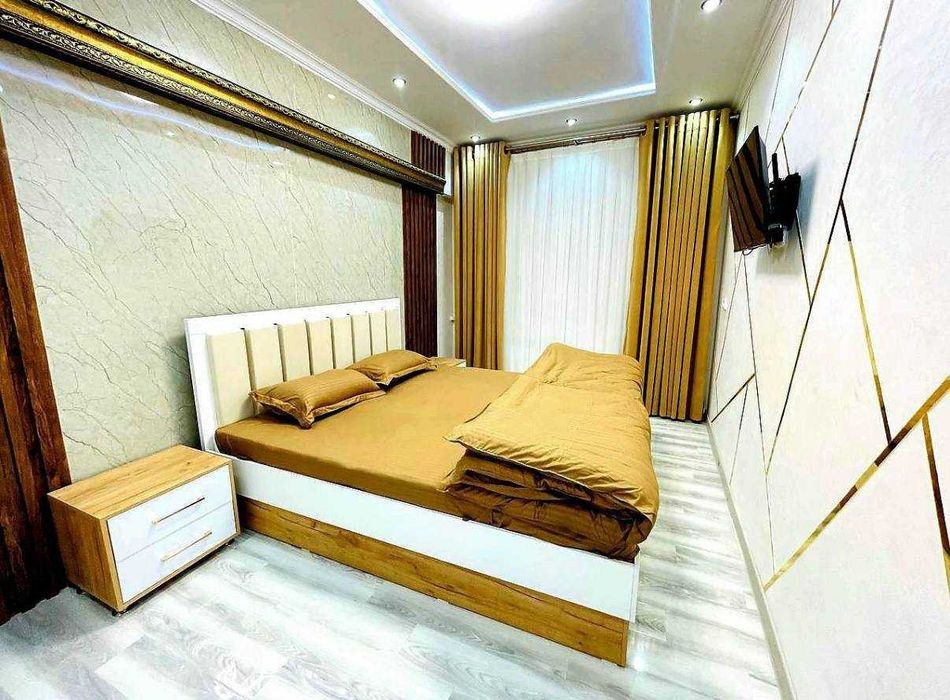 Элитная 3-ком квартира в Яшнабадском рн, Ор: Метро Олмос ID01