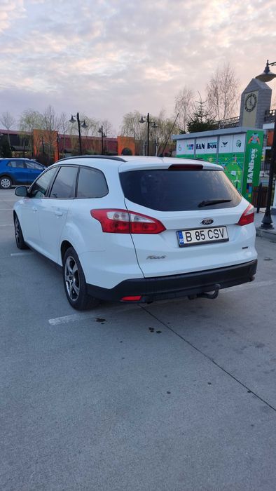 FORD Focus 2012 — imagine 4