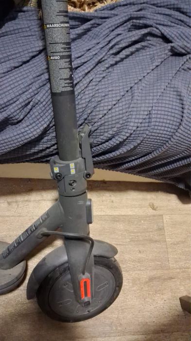 Xiaomi 4 pro scooter