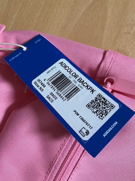 Adidas ghiozdan pentru fete noi 40cm