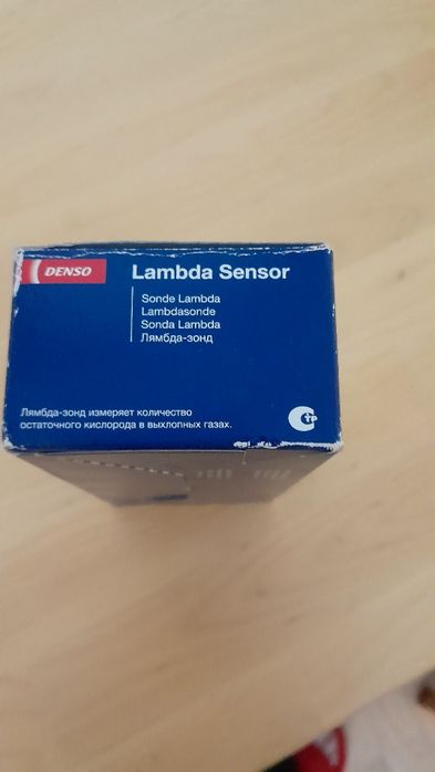 Sonda lambda esapament