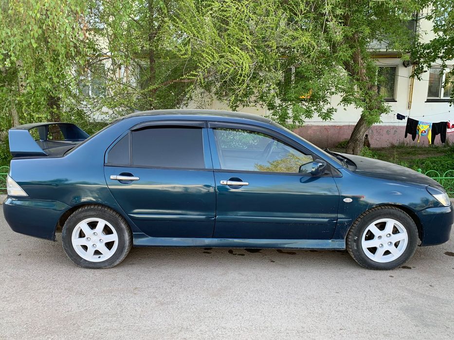 Mitsubishi Lancer 9