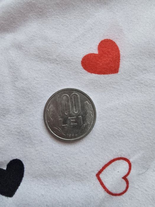 Vând moneda de 100 lei - Mihai Viteazul