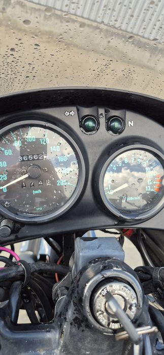 Kawasaki KLE 500 Moto A2