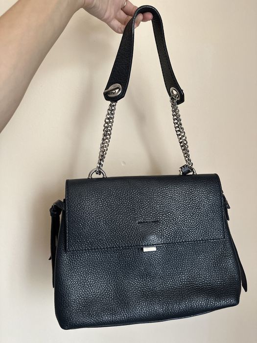 Сумка из натуральной кожи