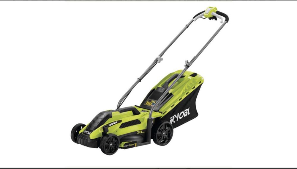Газонокосилка электрическая Ryobi