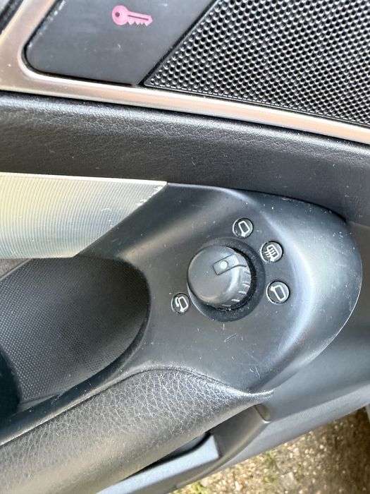 Vand Audi A6 C6 QUATTRO