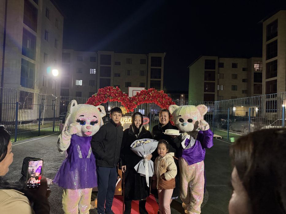 Продается ростовые куклы