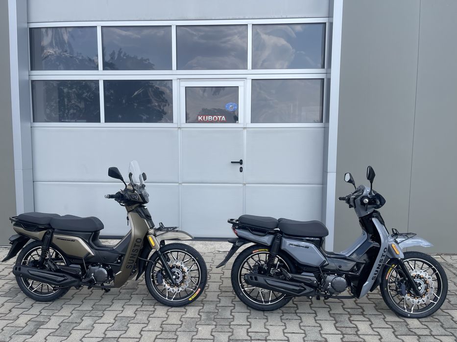 Мотор Мотопед LIFAN 4 скоросоти Папаки