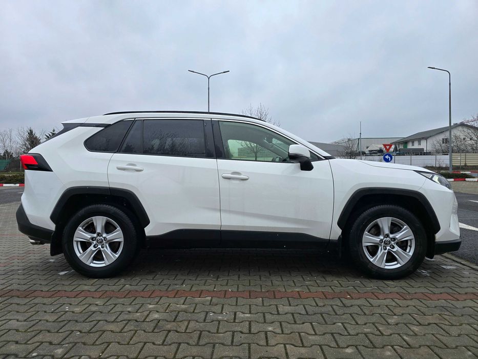 Toyota RAV4 2.0 VVT-iE Dynamic CVT AWD