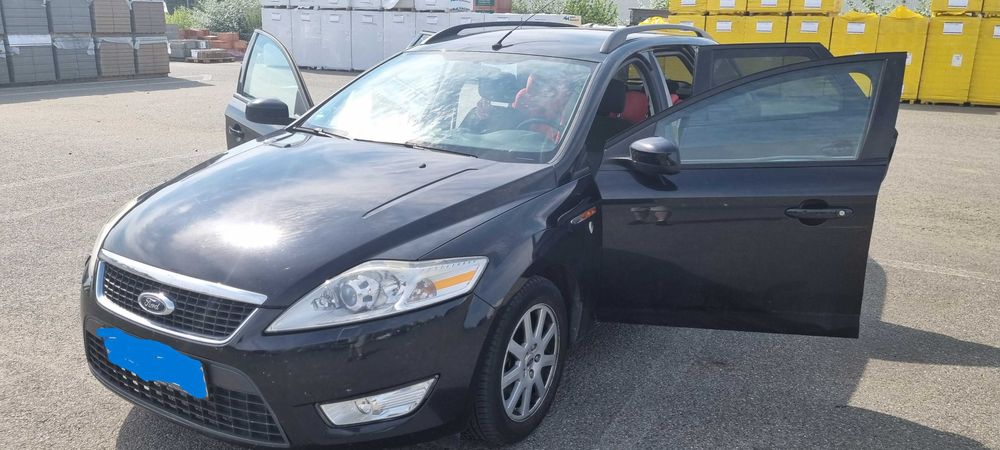 Ford Mondeo MK4 2.0 tdci 2008