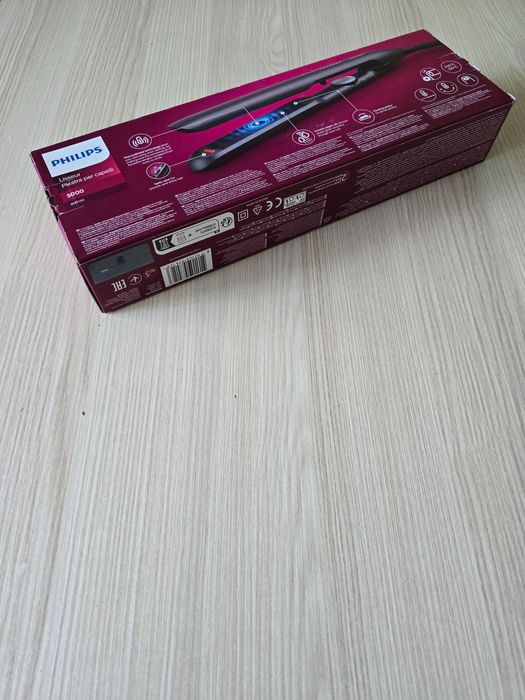 Placa de par Philips BHS510/00, ThermoShield, NOU GARANTIE Sigilat