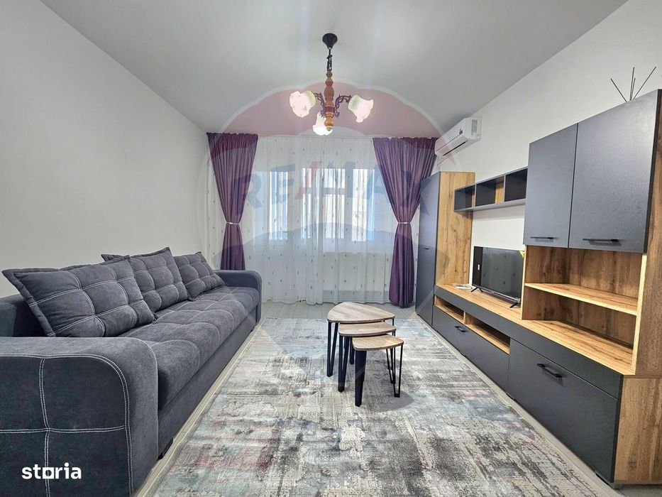 Apartament cu 3 camere de închiriat în zona Tomis Nord Constanta