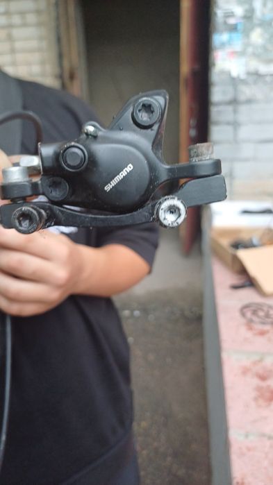 Продам гидровлический тормоз