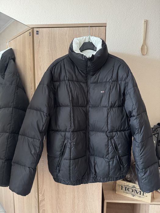 Дамско зимно яке Tommy Jeans