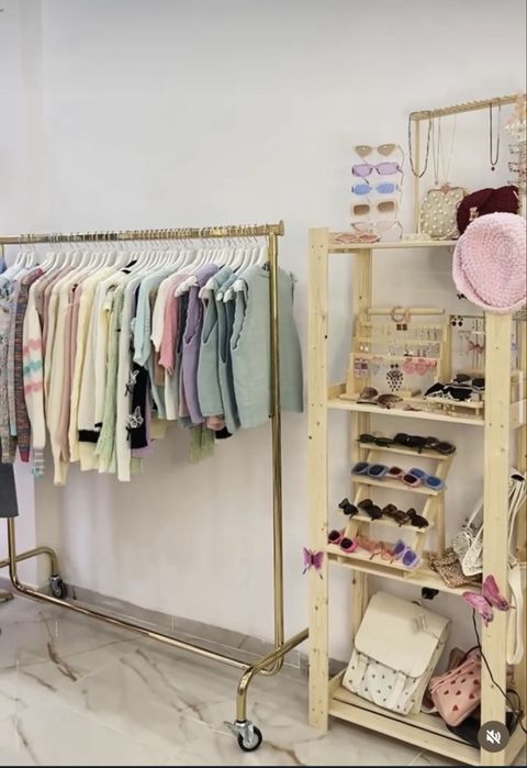 Златни регулиращи се щендери