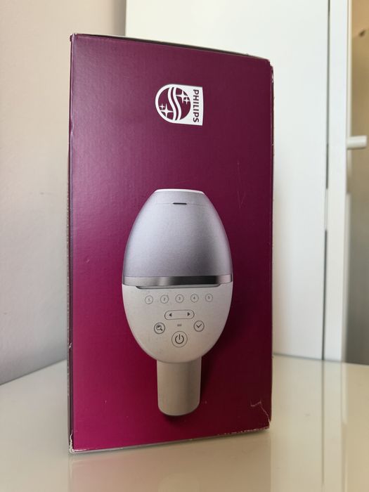 Philips Lumea Prestige IPL