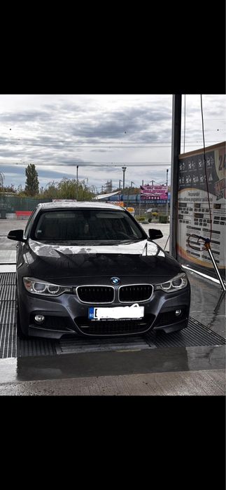 BMW seria 3 f30 170cp