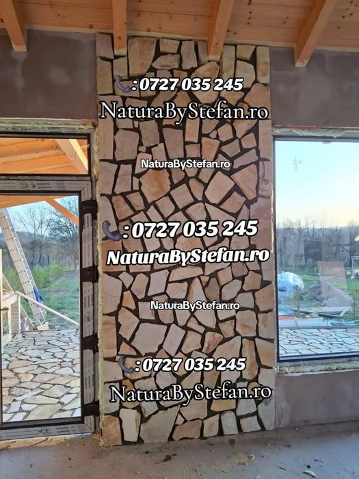 Piatră naturală pentru pavat