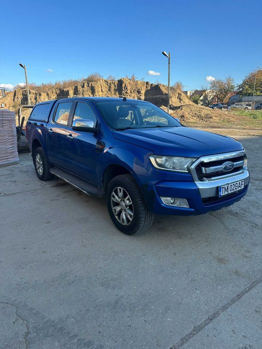 Overfendere aparatori de noroi pentr Ford Ranger T7 anii 2015-2018