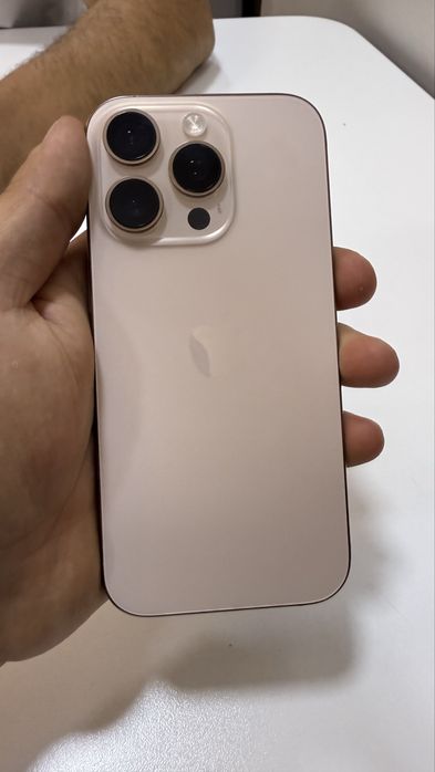 Iphone 16 про 256 гб идеаль