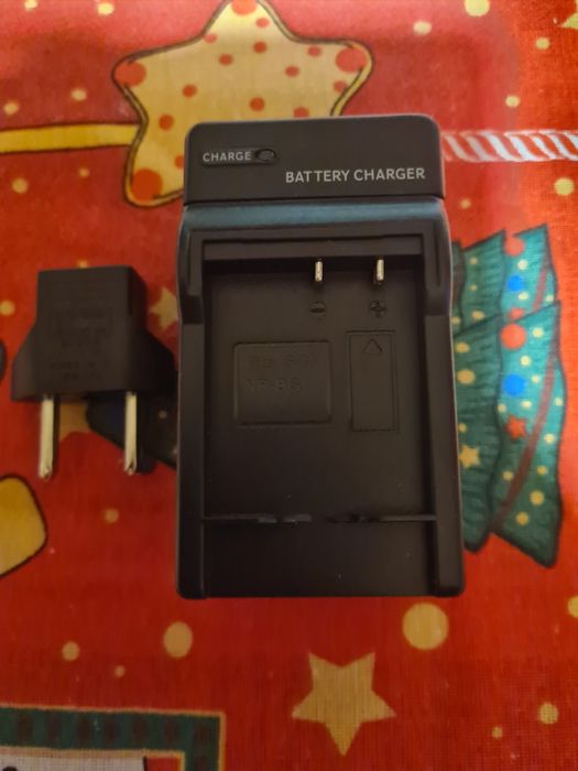 Incarcator pentru acumulator